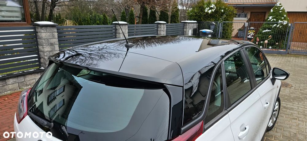 Opel Crossland X 1.2 Start/Stop Design Line - 22