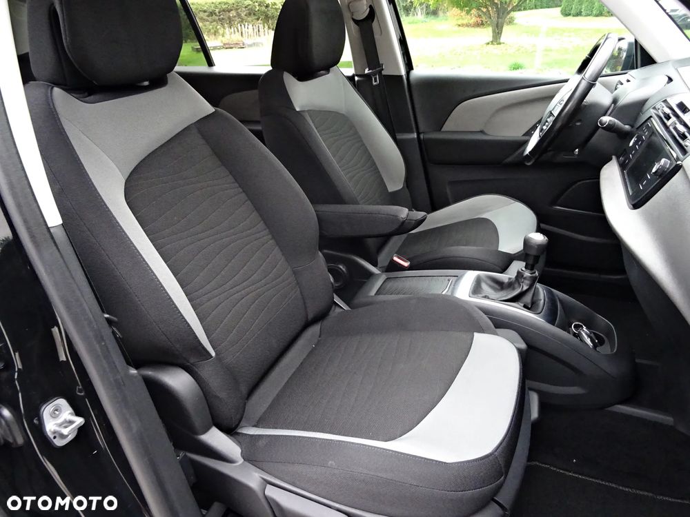 Citroën C4 Grand Picasso 2.0 BlueHDi Exclusive - 6