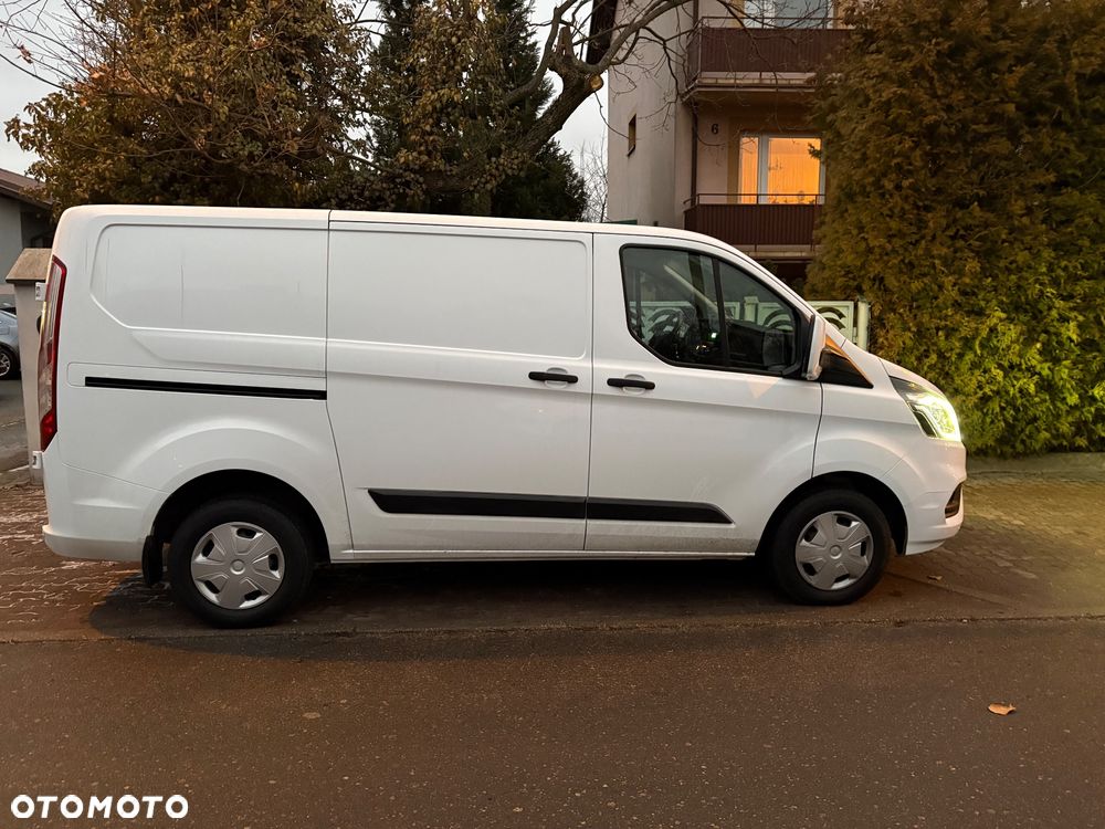 Ford Transit Custom - 24