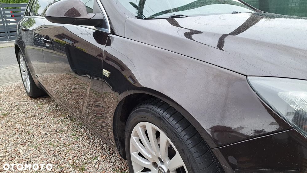 Opel Insignia 2.0 CDTI Innovation - 12