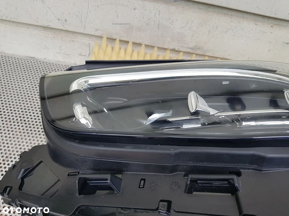 Mercedes W213 E LIFT Lampa Lewa Przód High Performance Led - 3