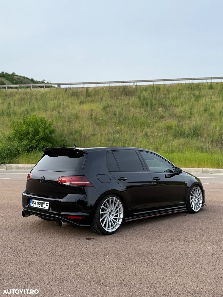 Volkswagen Golf 2.0 TSI BMT DSG GTI Performance - 6