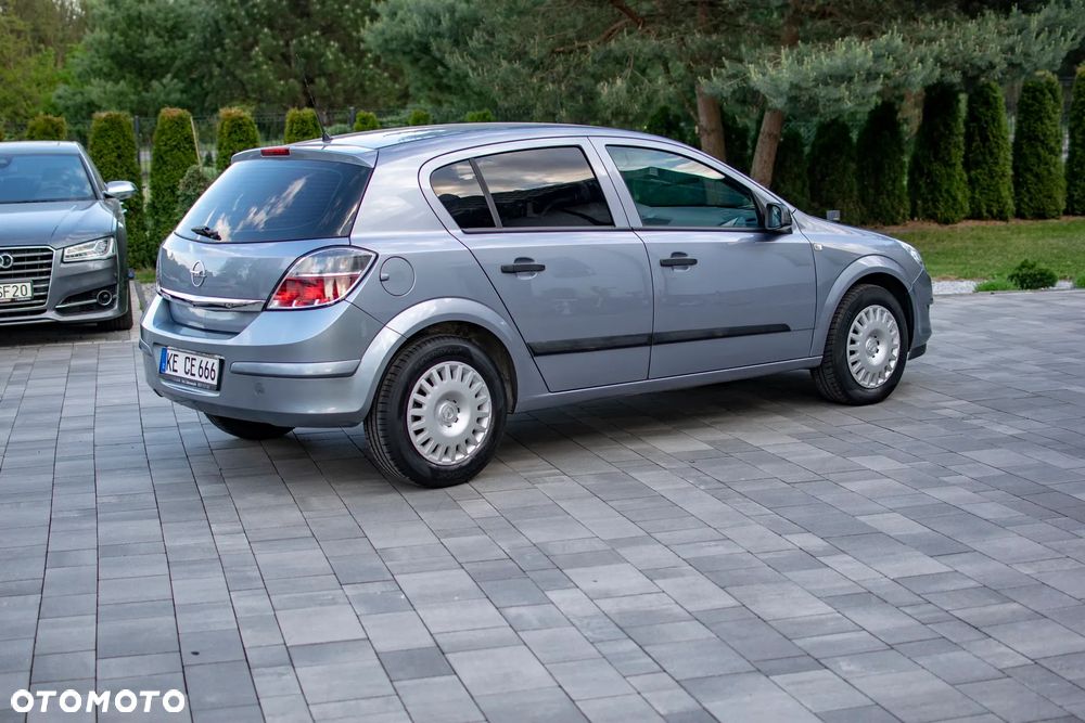 Opel Astra - 15