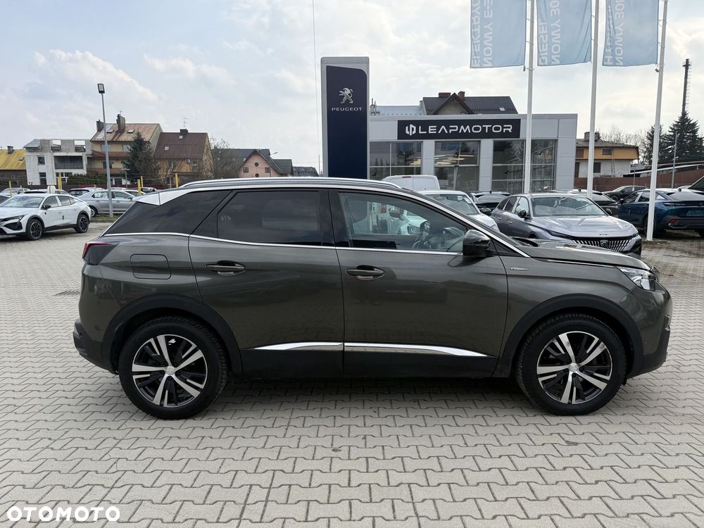 Peugeot 3008 1.2 PureTech GT S&S - 4