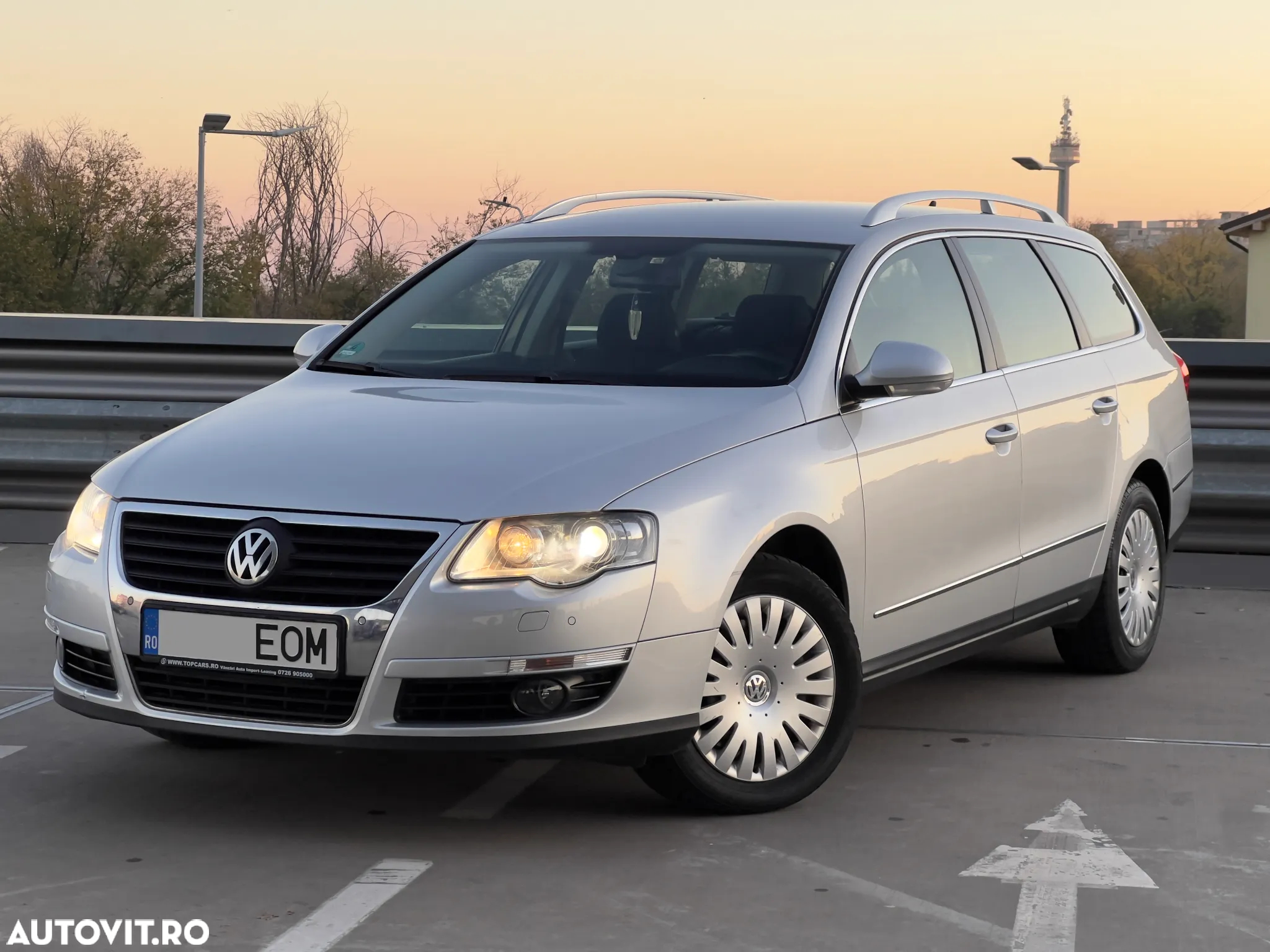 Volkswagen Passat Variant 1.4 TSI Comfortline - 2