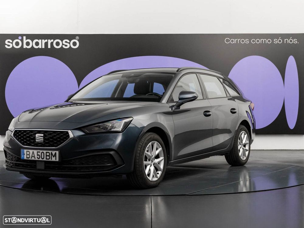 SEAT Leon ST 2.0 TDI Style - 2