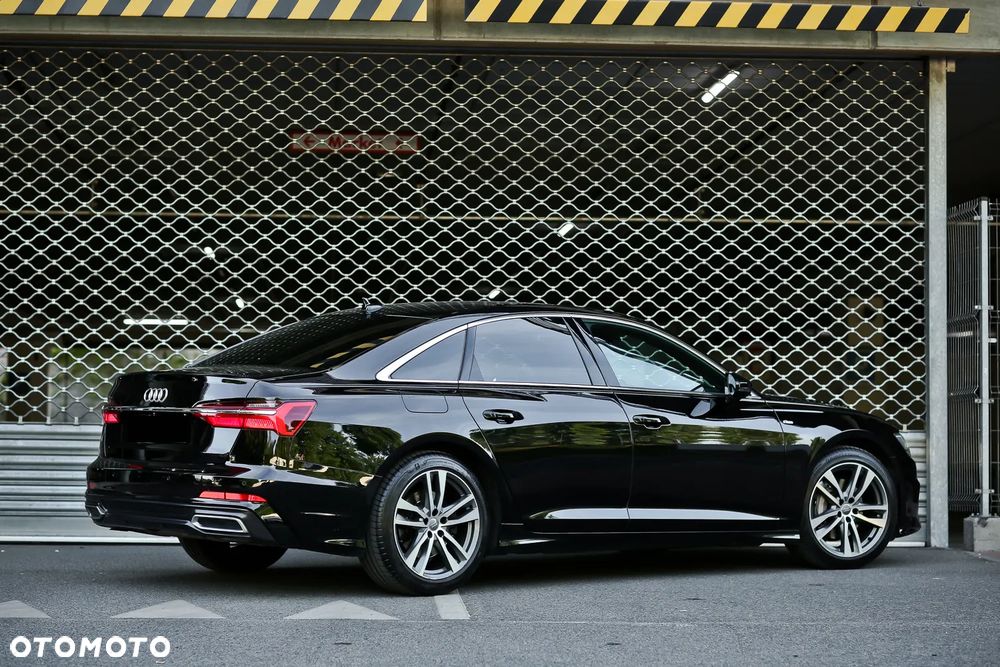Audi A6 Limousine 45 TFSI S tronic sport - 12