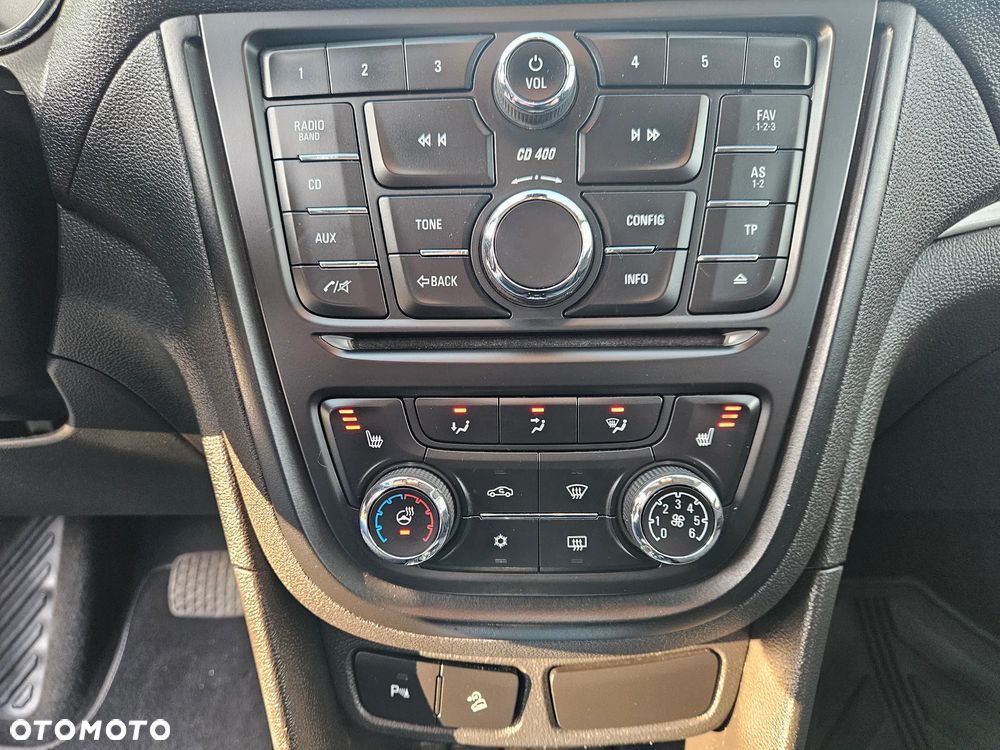 Opel Mokka 1.7 CDTI Automatik Edition - 13