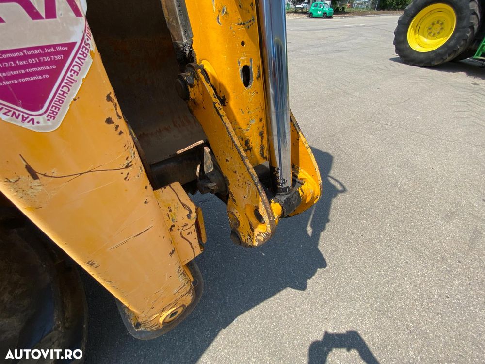 JCB 3CX ECO 4X4 BULDOEXCAVATOR - 20