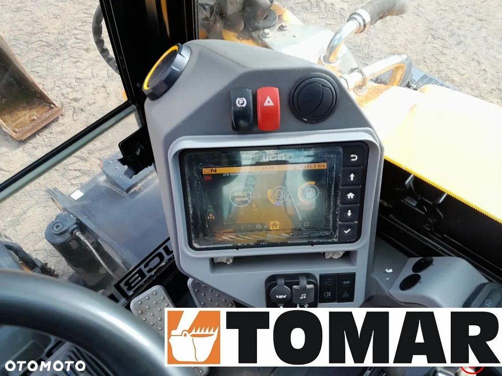 JCB HYDRADIG 110W - 23
