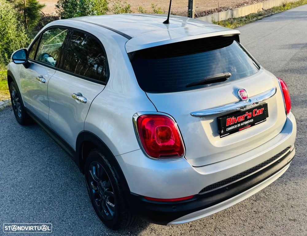 Fiat 500X 1.3 MJ Pop Star J17 S&S - 17