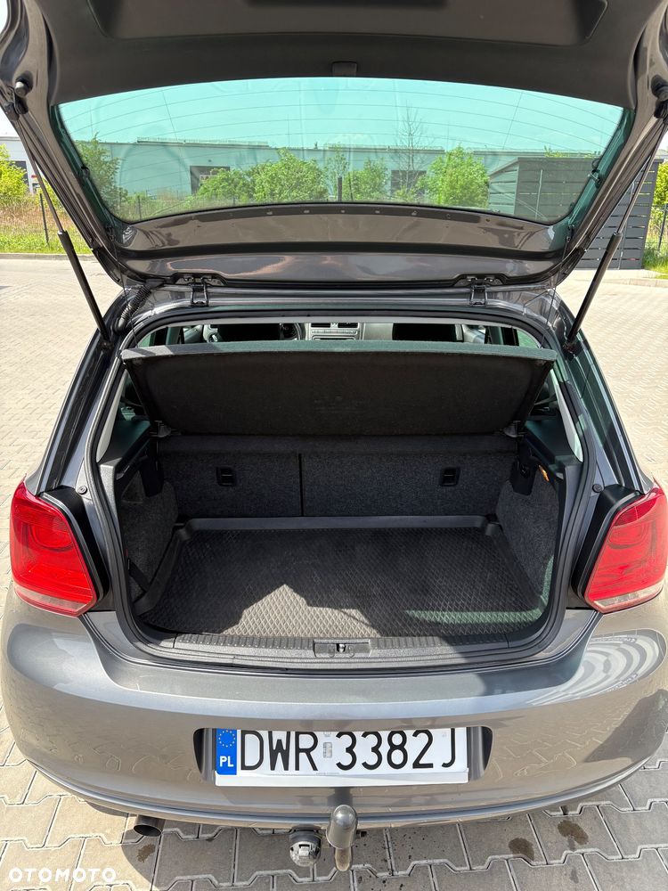 Volkswagen Polo 1.6 TDI Comfortline - 5