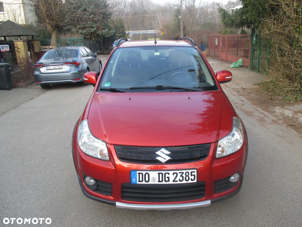 Suzuki SX4 1.6 Comfort - 8