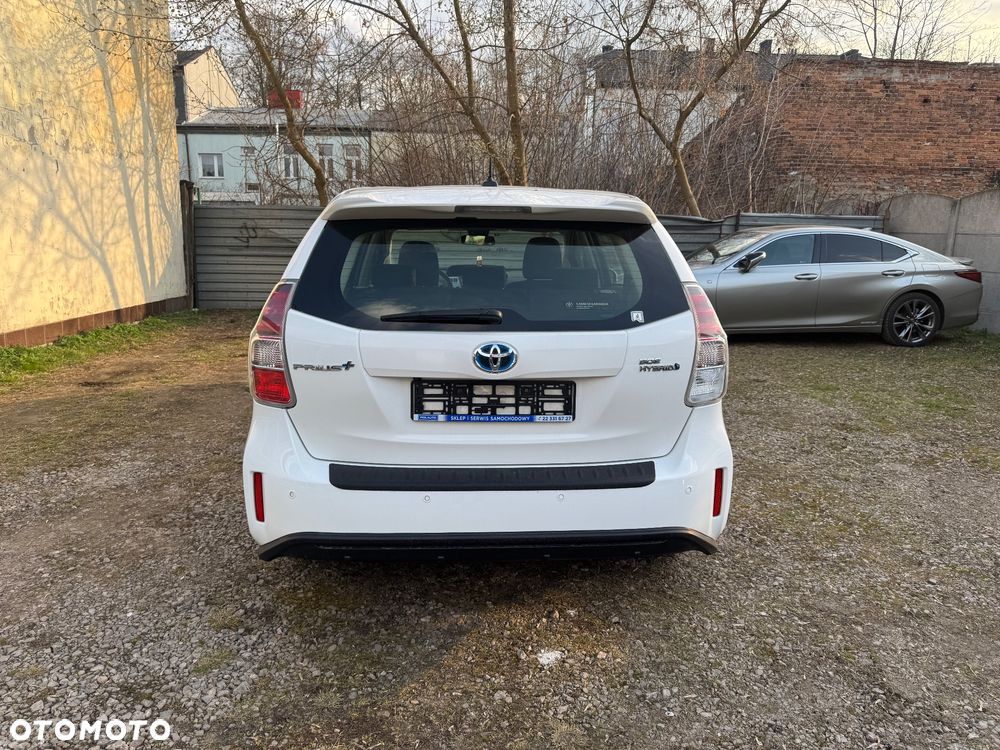 Toyota Prius+ - 6