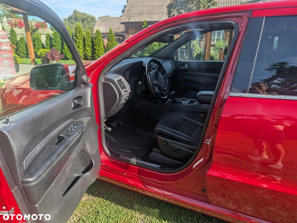 Dodge Durango 3,6 Limited - 39