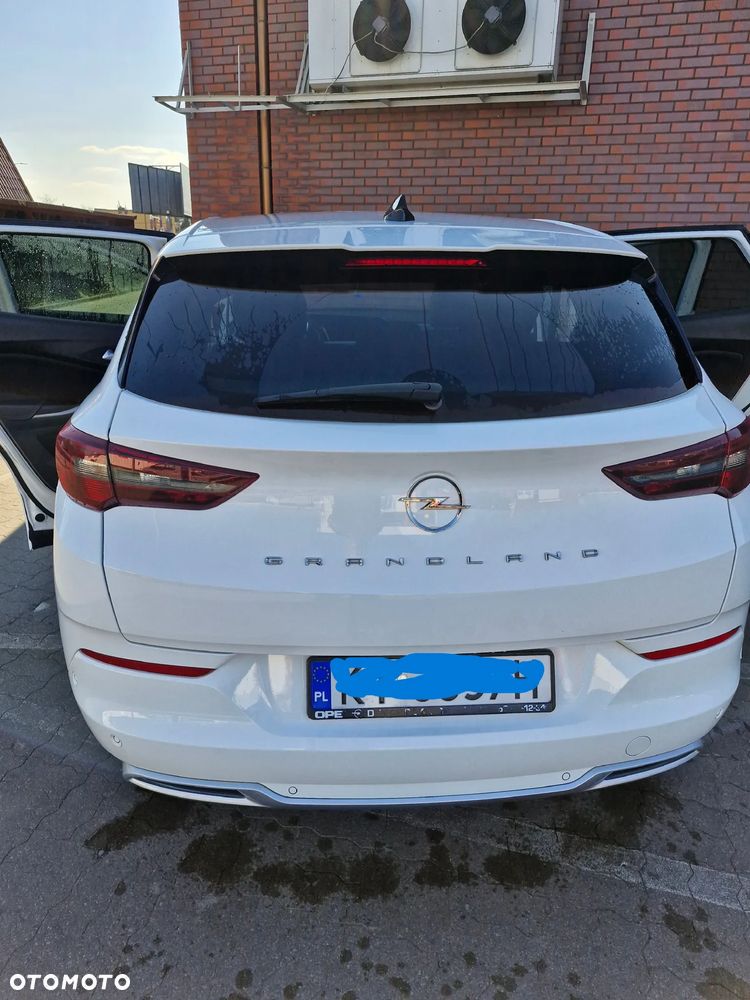 Opel Grandland X 1.2 T GPF Edition Business Pack S&S - 13