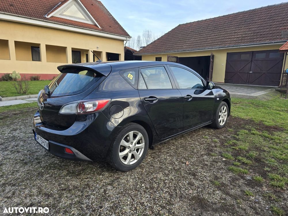 Mazda 3 - 3