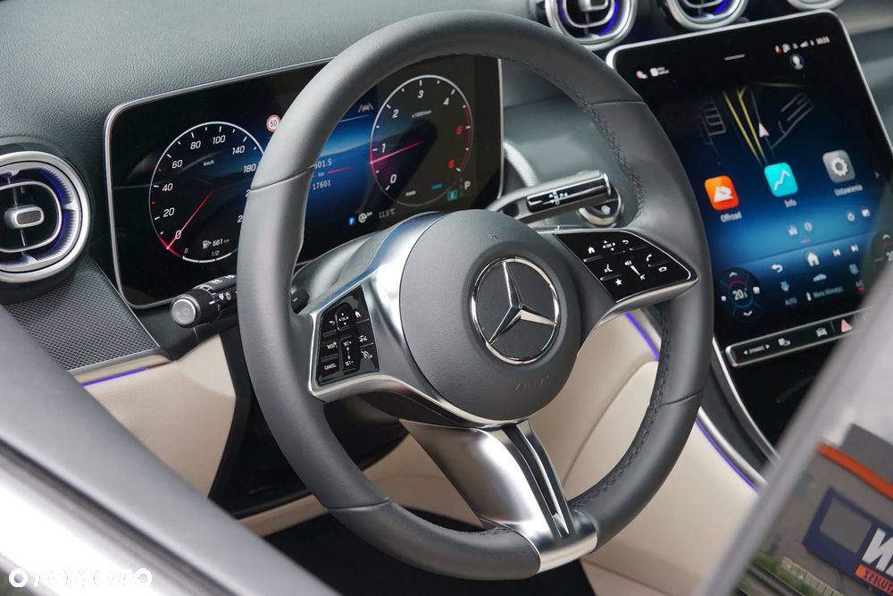 Mercedes-Benz GLC 200 d 4-Matic - 20