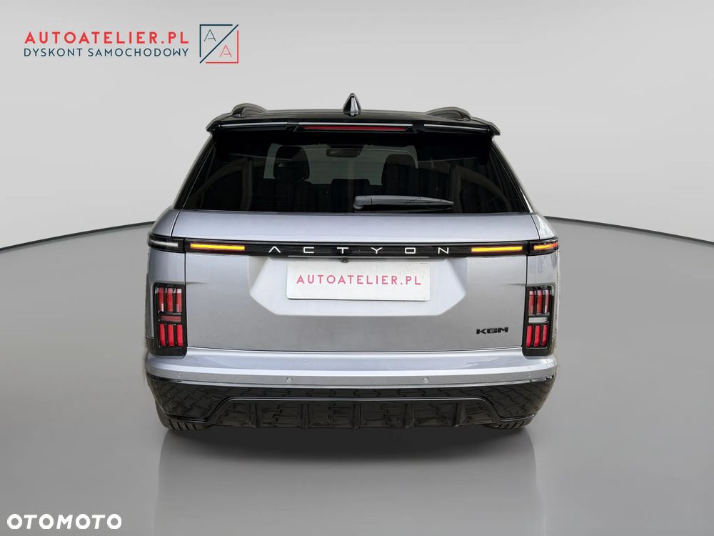 SsangYong/KGM Actyon 1.5 T-GDI Wild 4WD - 7