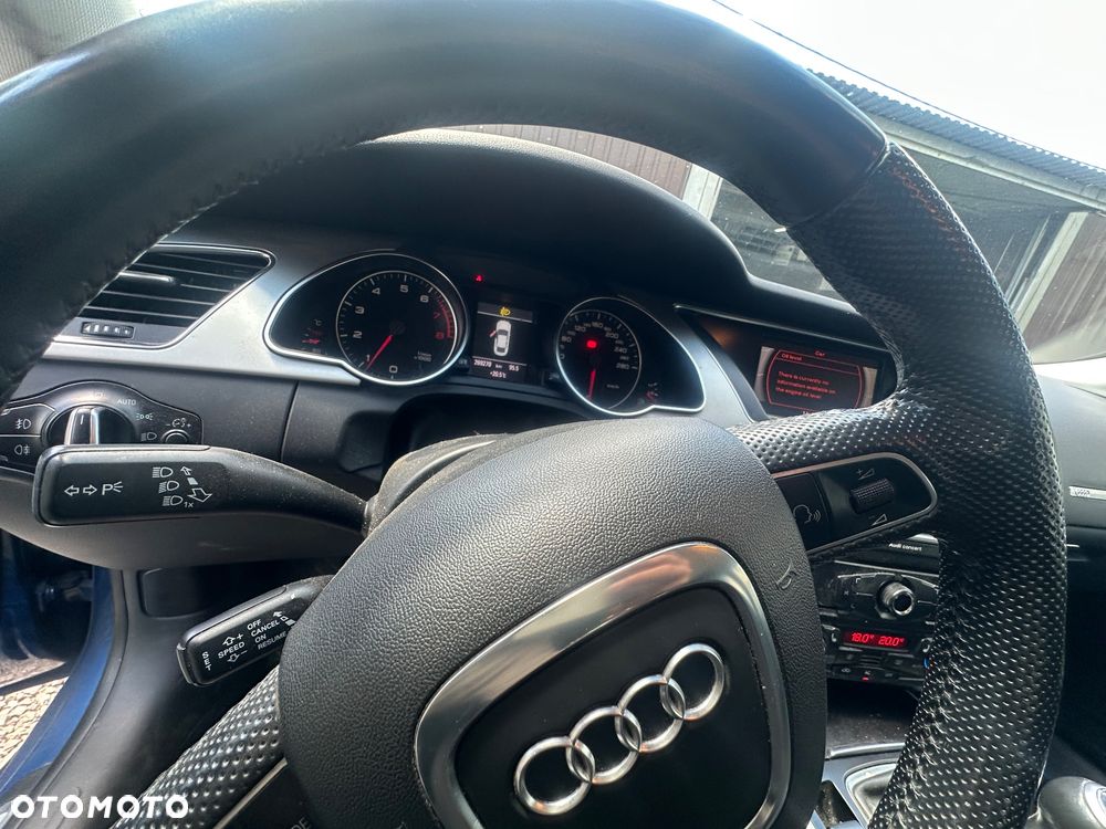 Audi A5 Sportback 2.0 TFSI - 4