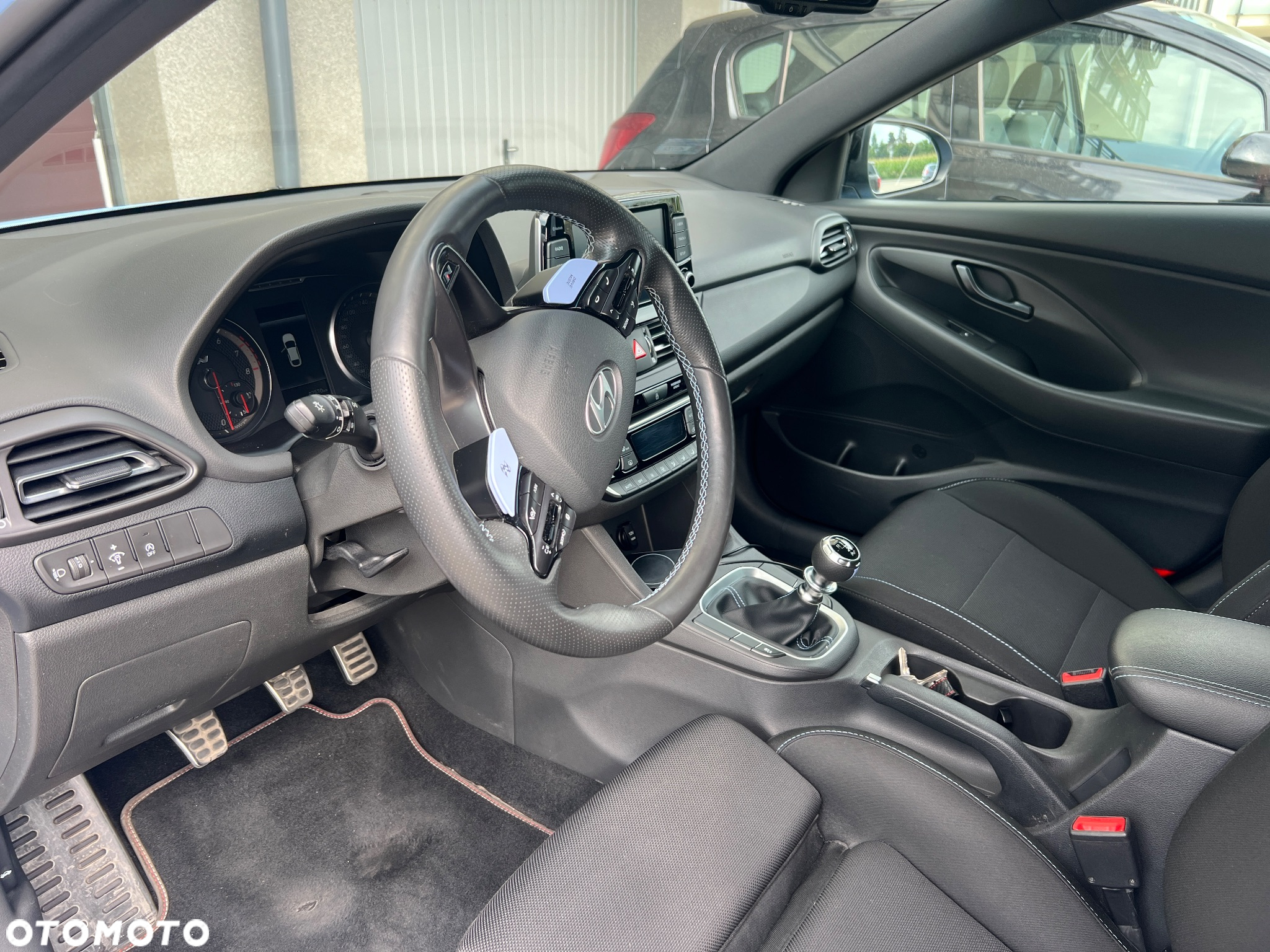 Hyundai i30 N Fastback 2.0 T-GDI - 3