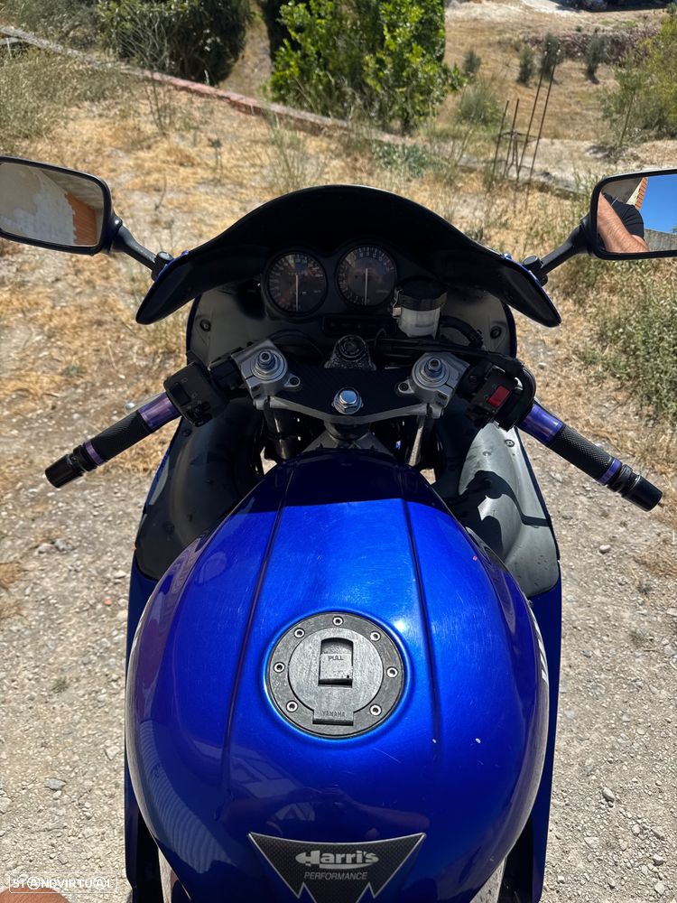 Yamaha Thundercat - 6