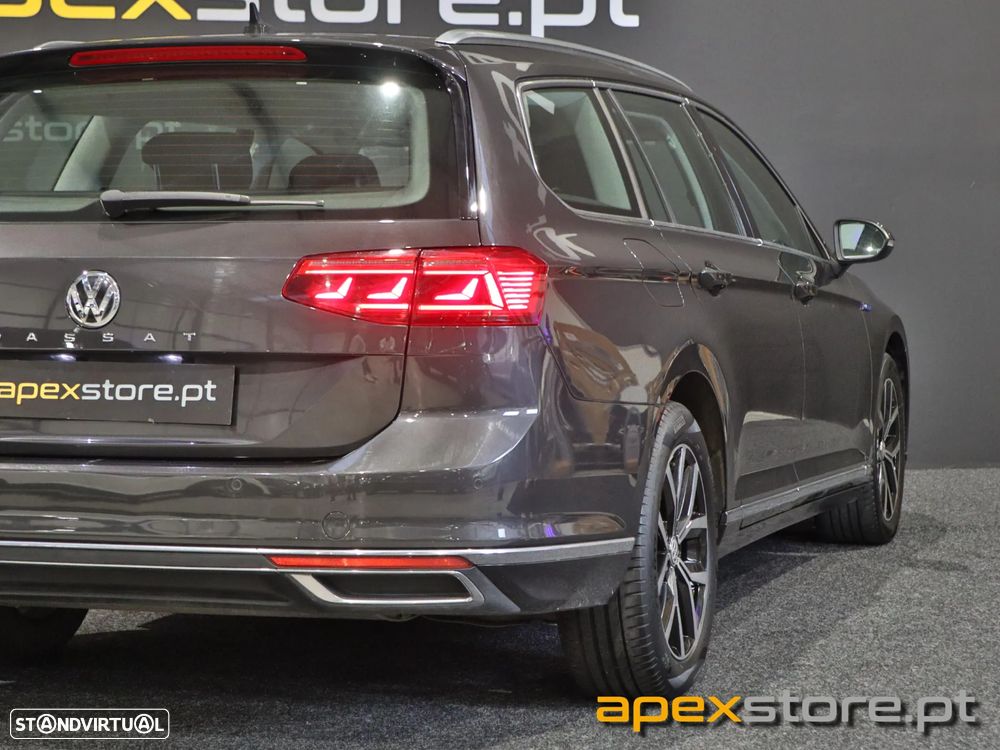 VW Passat Variant 1.4 TSI GTE Plug-in - 5