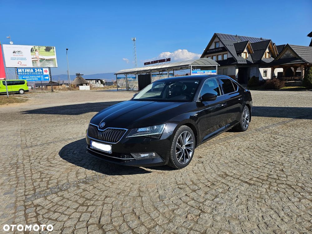 Skoda Superb 2.0 TDI 4x4 L&K DSG - 4