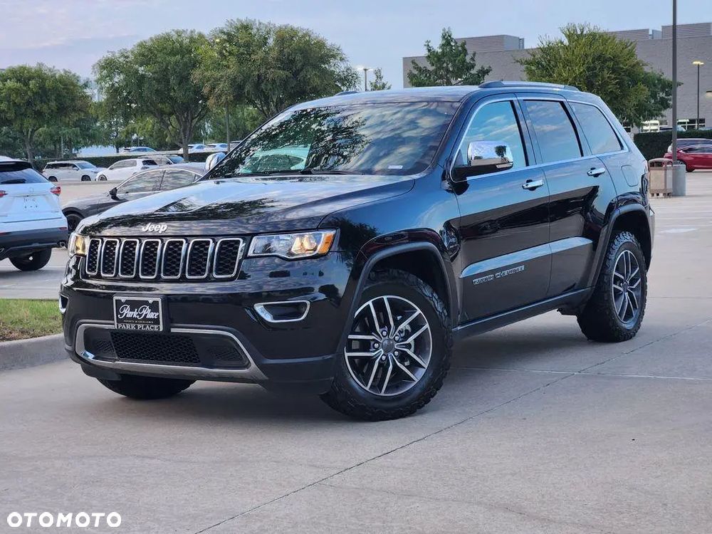 Jeep Grand Cherokee - 2