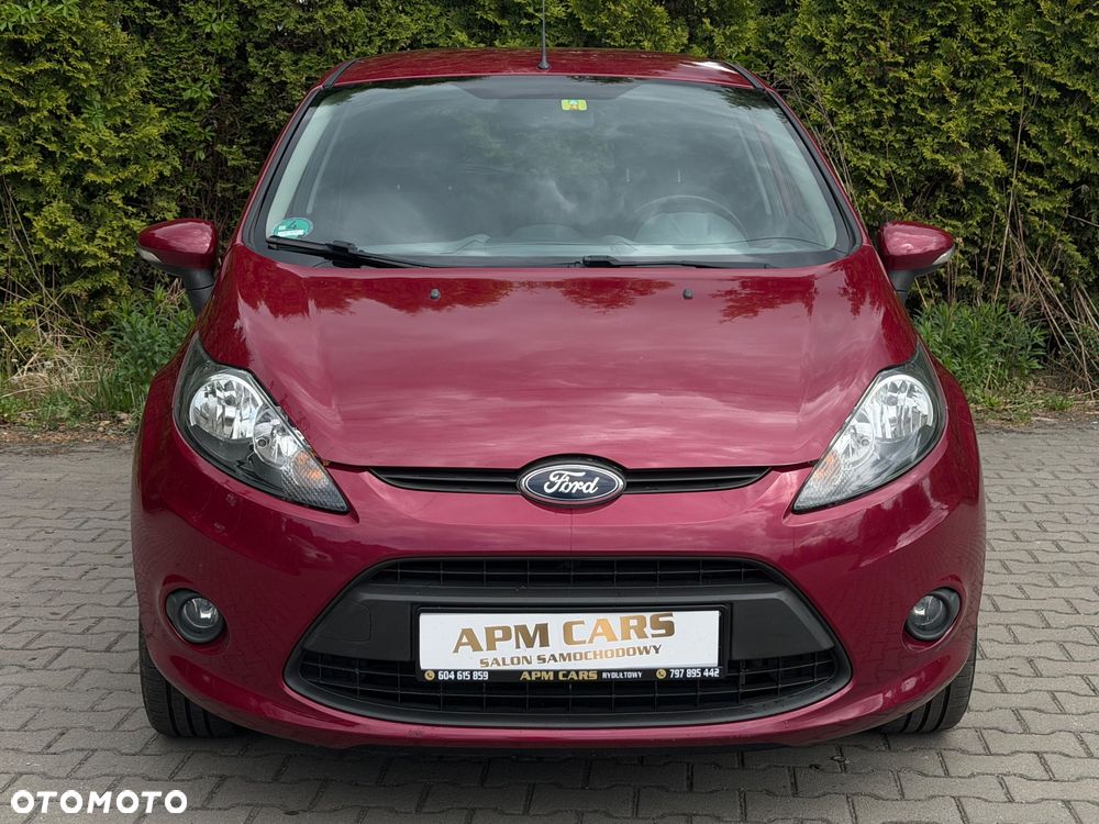 Ford Fiesta 1.25 Trend - 7