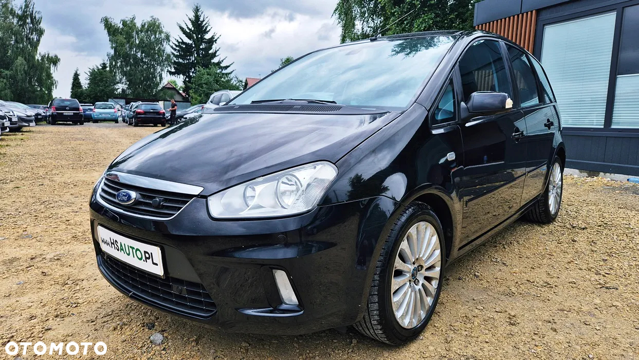 Ford C-MAX 1.8 Platinium X - 31