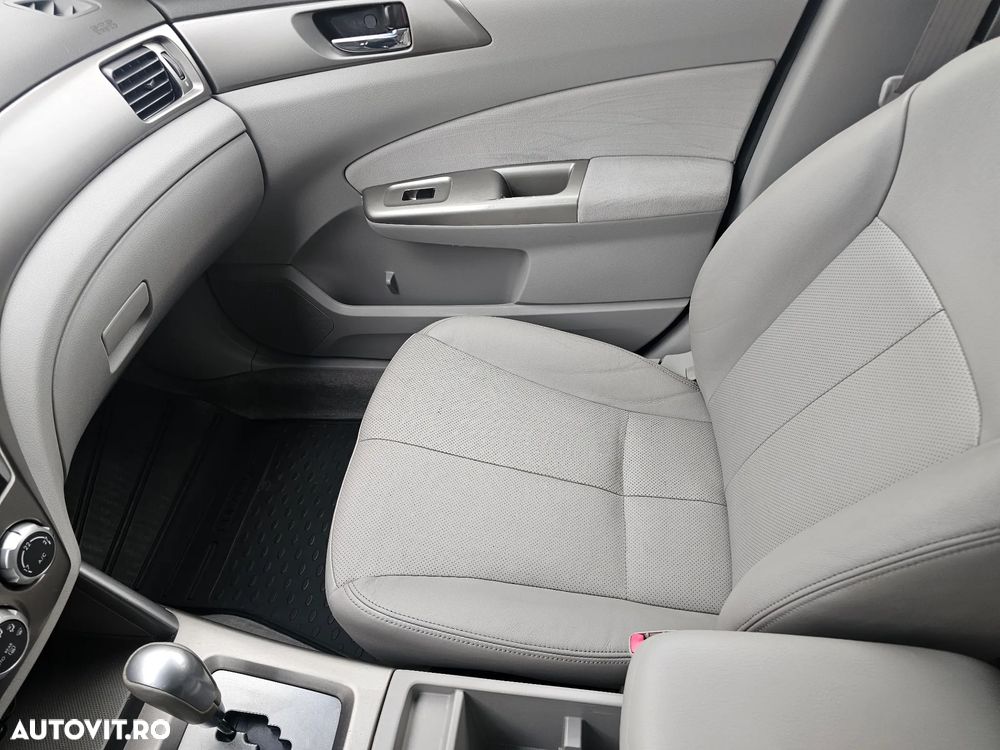 Subaru Forester 2.0X Automatik Exclusive - 13