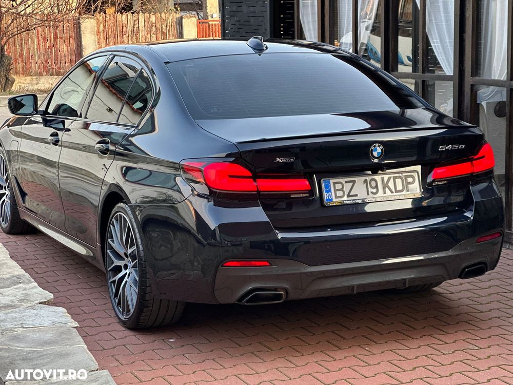 BMW Seria 5 545e xDrive Aut. M Sport Edition - 2