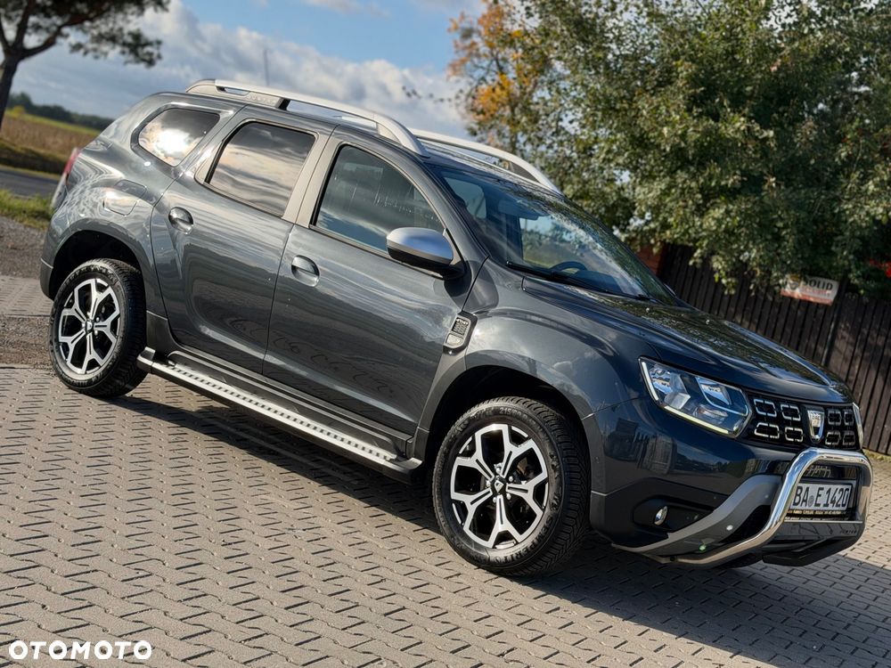 Dacia Duster TCe 125 4x4 Prestige - 37