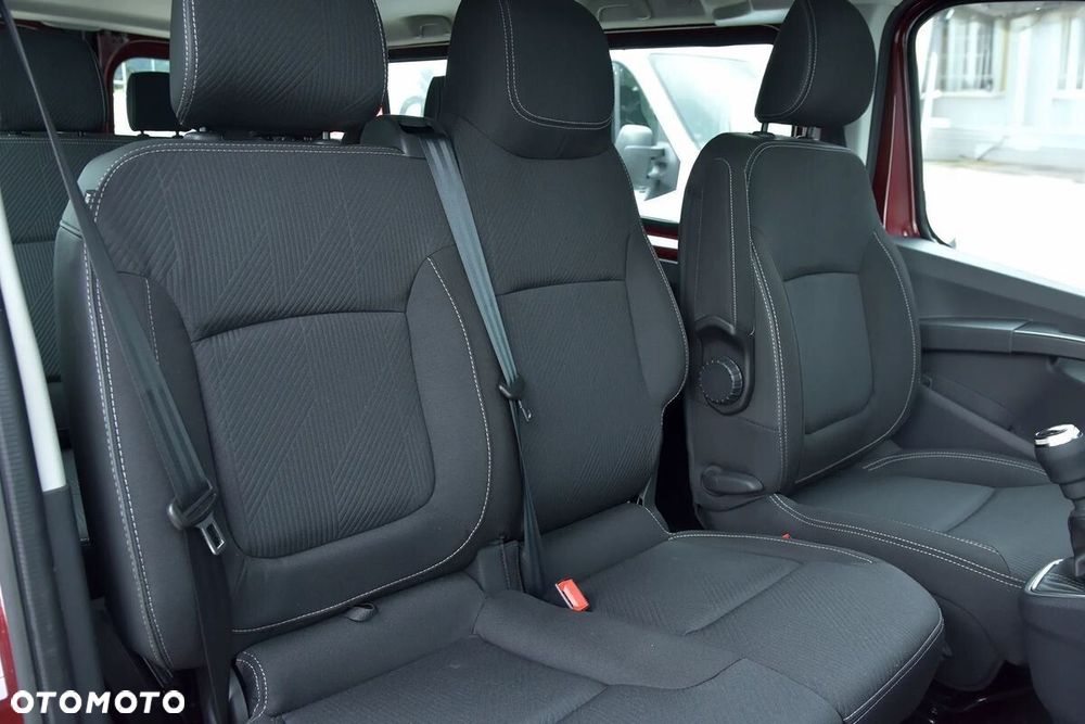 Renault Trafic Kombi 2.0 170KM Blue dCi L2 Equilibre AT9 - 22