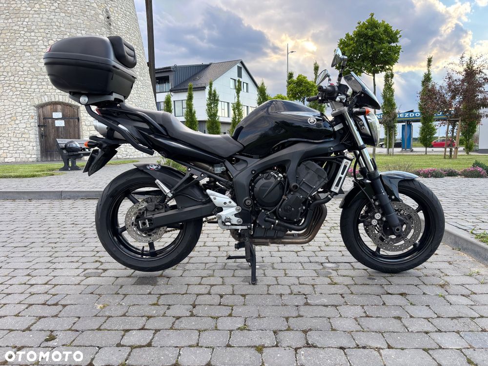 Yamaha FZ6 - 2