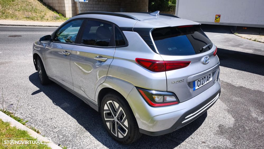 Hyundai Kauai 64 kWh Premium+P.Premium - 6