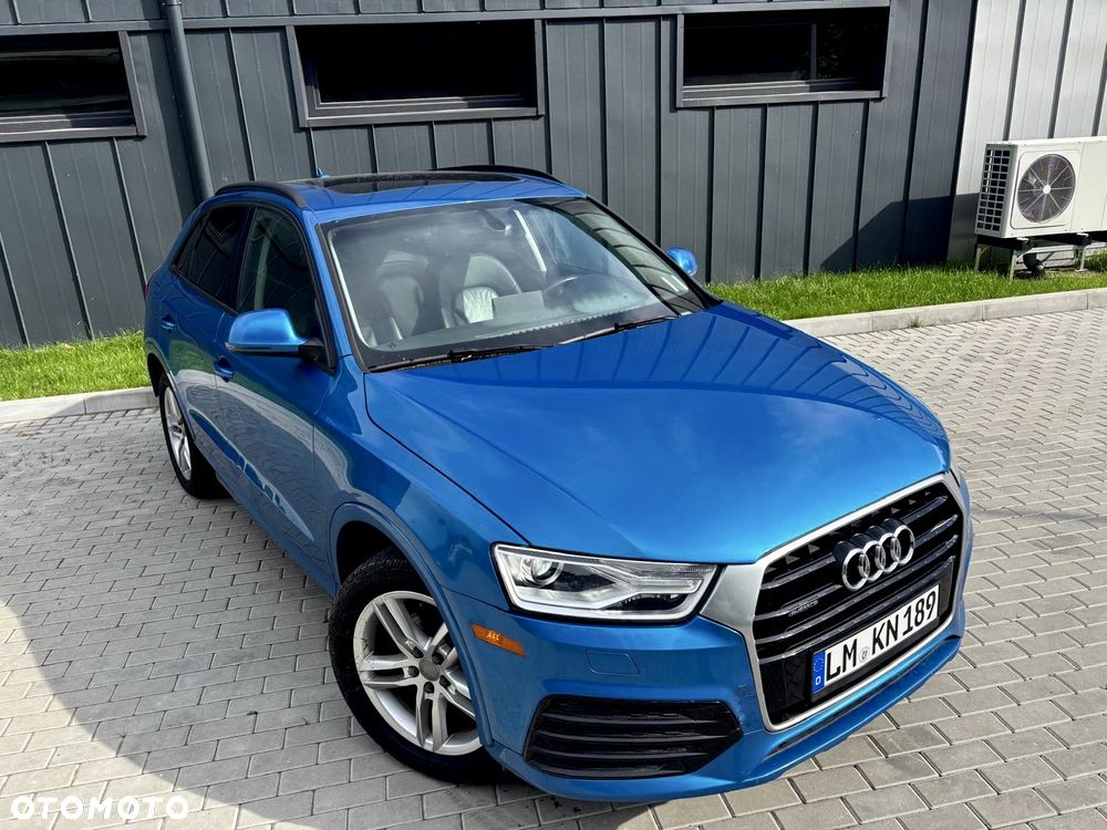 Audi Q3 40 TFSI Quattro S tronic - 18
