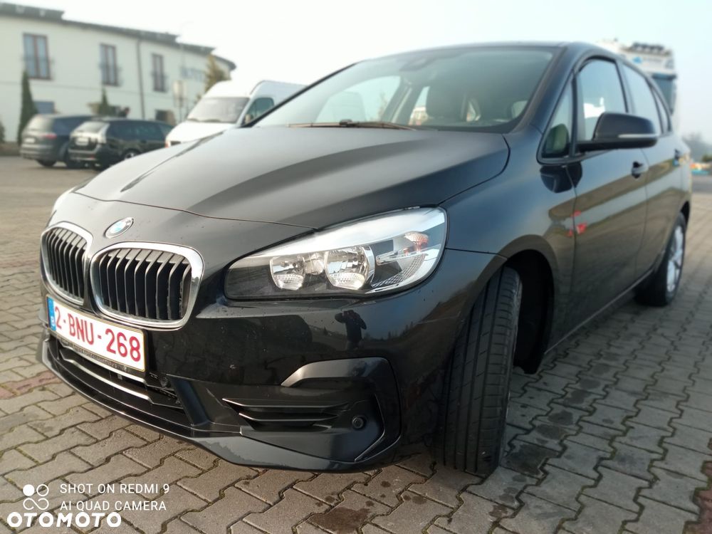 BMW Seria 2 216d Active Tourer - 1