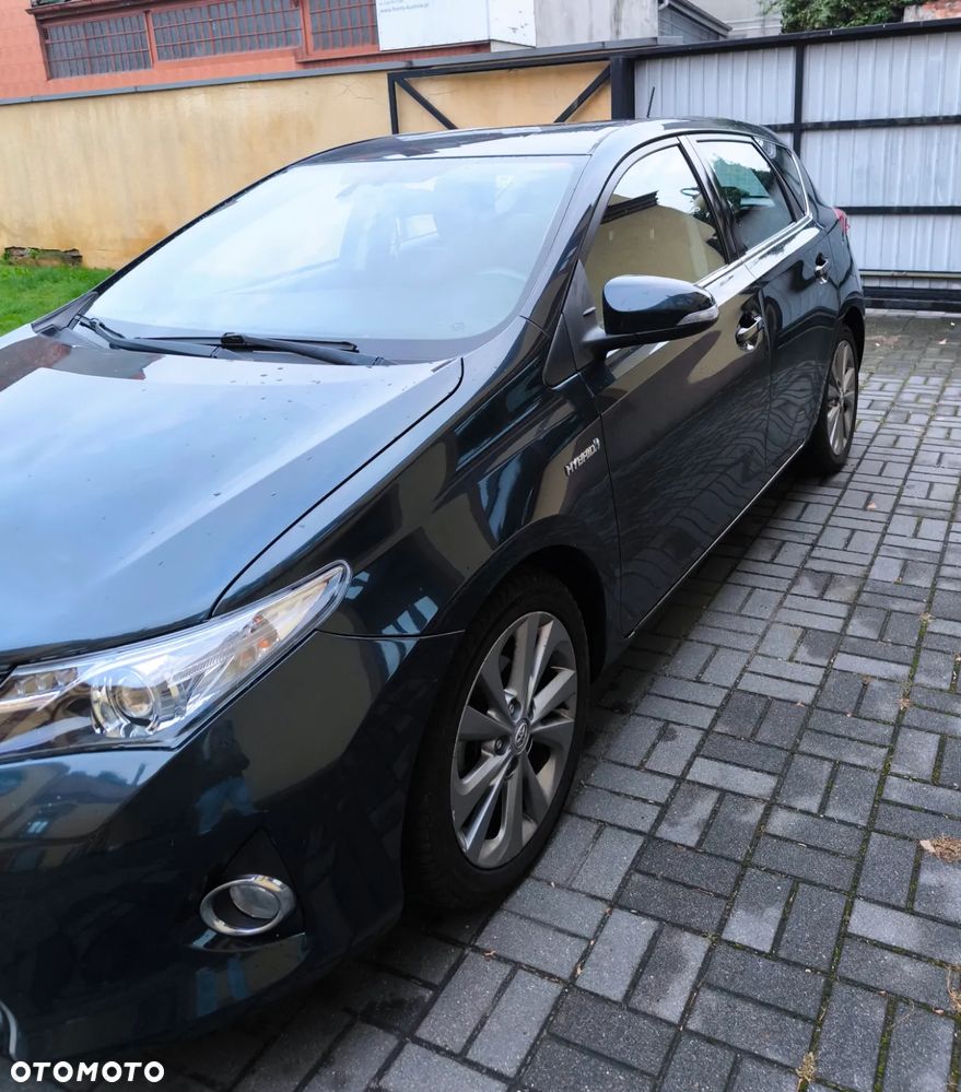 Toyota Auris 1.8 HSD Prestige - 3