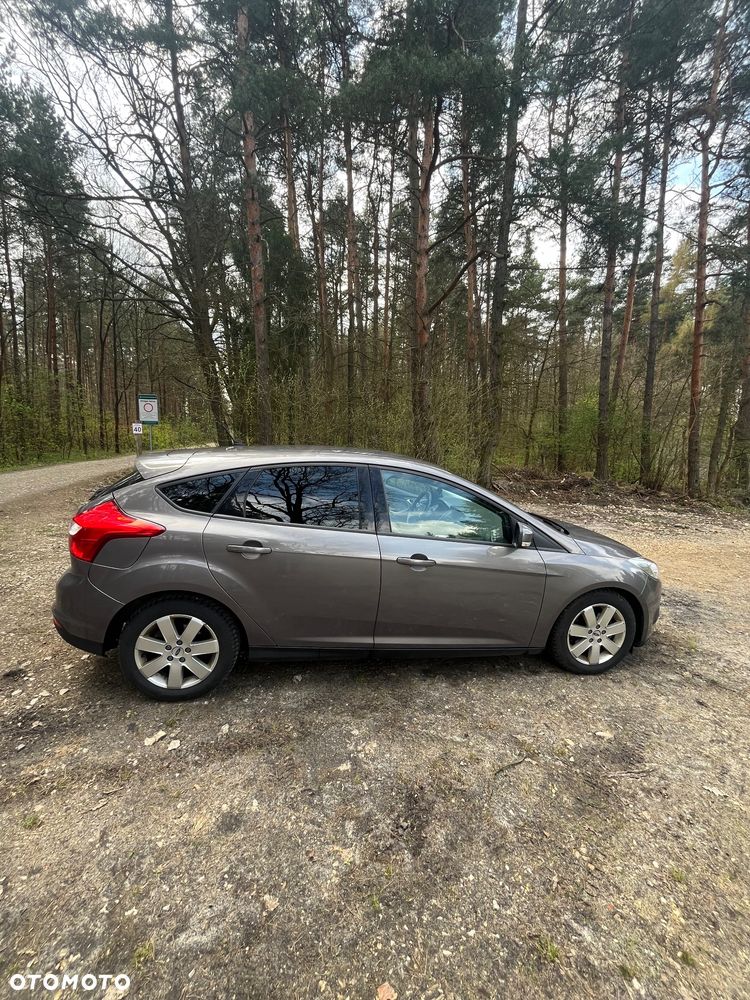 Ford Focus 1.0 EcoBoost STart-Stopp-System TREND - 14