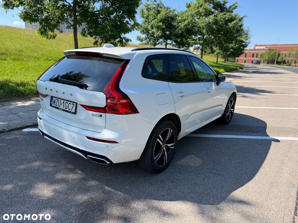 Volvo XC 60 D5 SCR AWD R-Design - 25