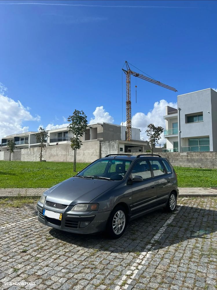 Mitsubishi Space Star 1.3 Comfort P3 - 1