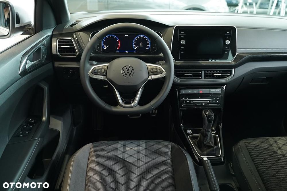 Volkswagen T-Cross 1.5 TSI ACT R-Line Plus DSG - 15