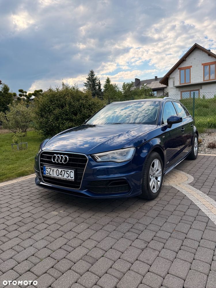 Audi A3 Sportback 1.4 TFSI CoD Sport S tronic - 3