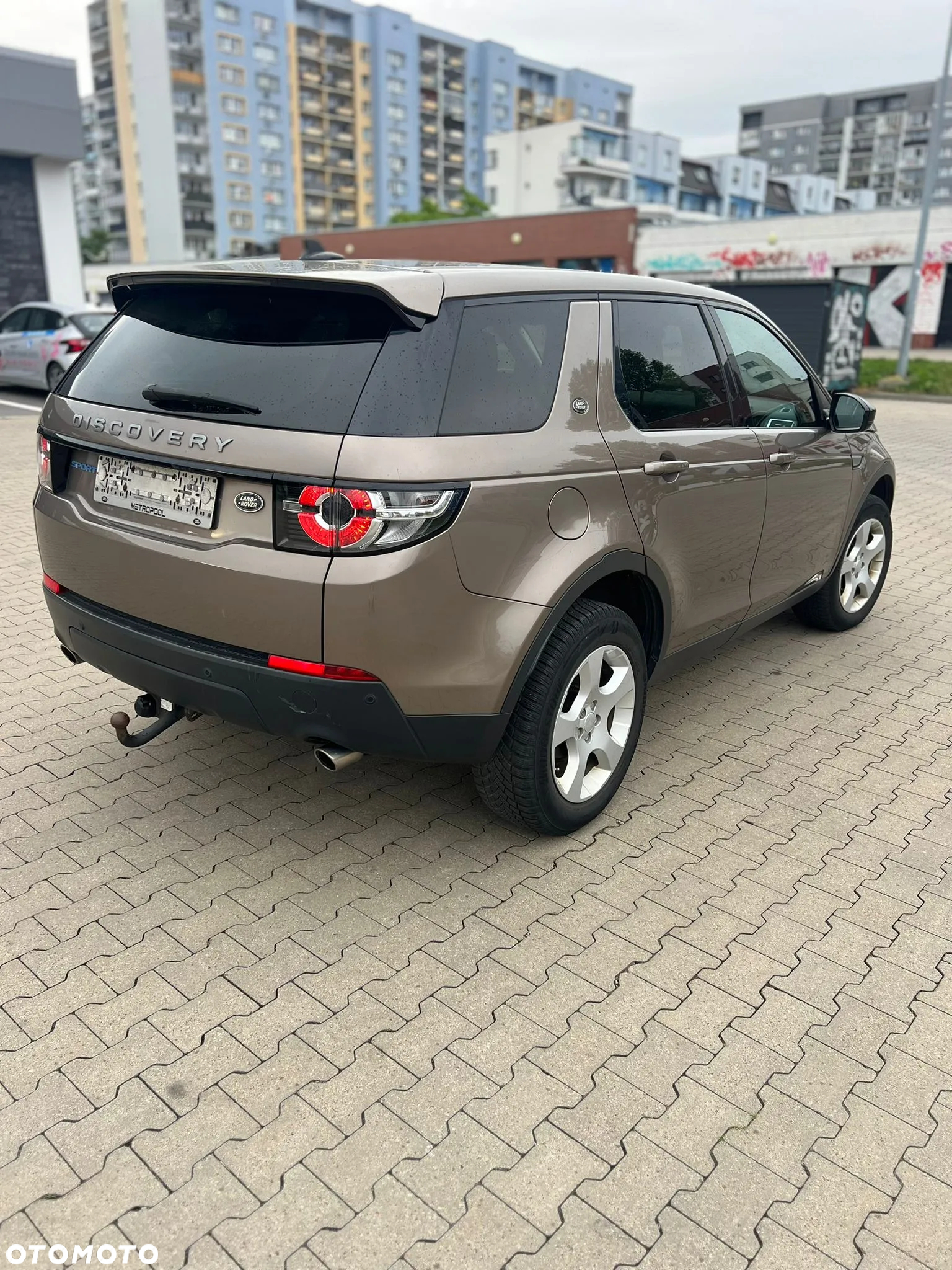 Land Rover Discovery Sport 2.0 eD4 HSE - 17