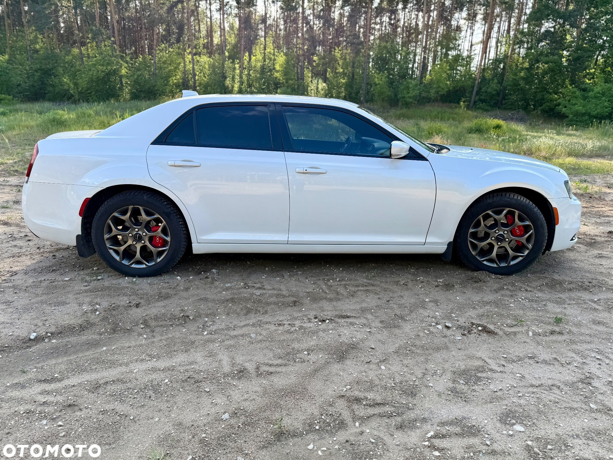 Chrysler 300s - 4