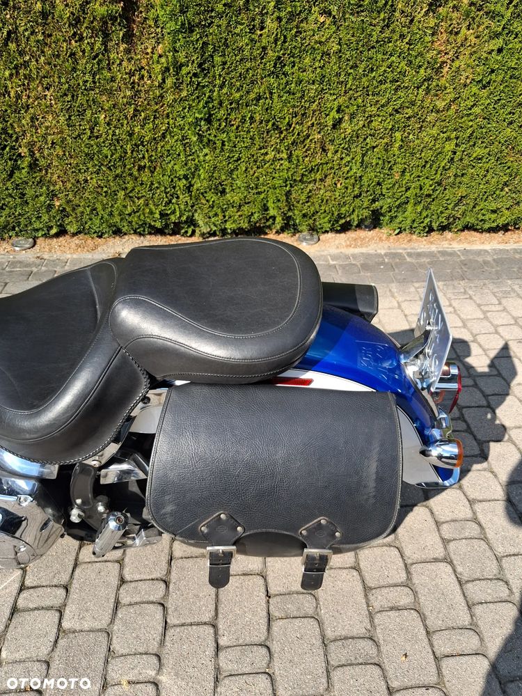 Harley-Davidson Softail Deluxe - 14