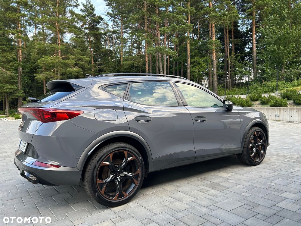 Cupra Formentor 2.0 TSI 4Drive VZ DSG - 36