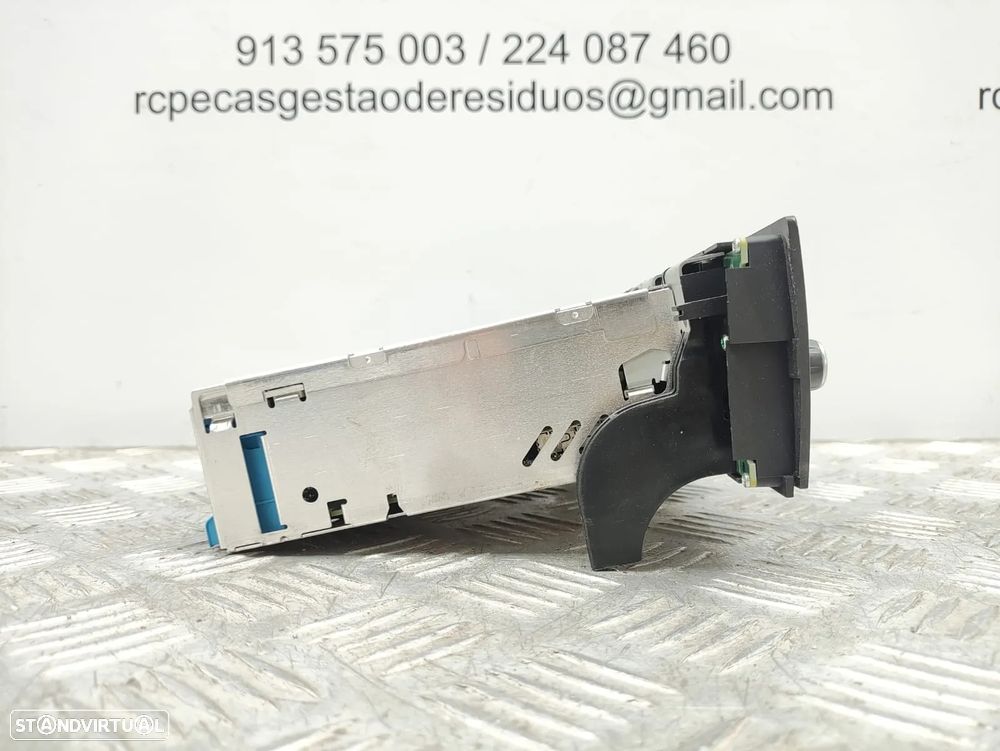 Radio Autoradio Leitor CD Business BMW Serie 1 E87 6512928911802 132640 - 6